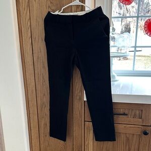Everlane Classic Black Trousers